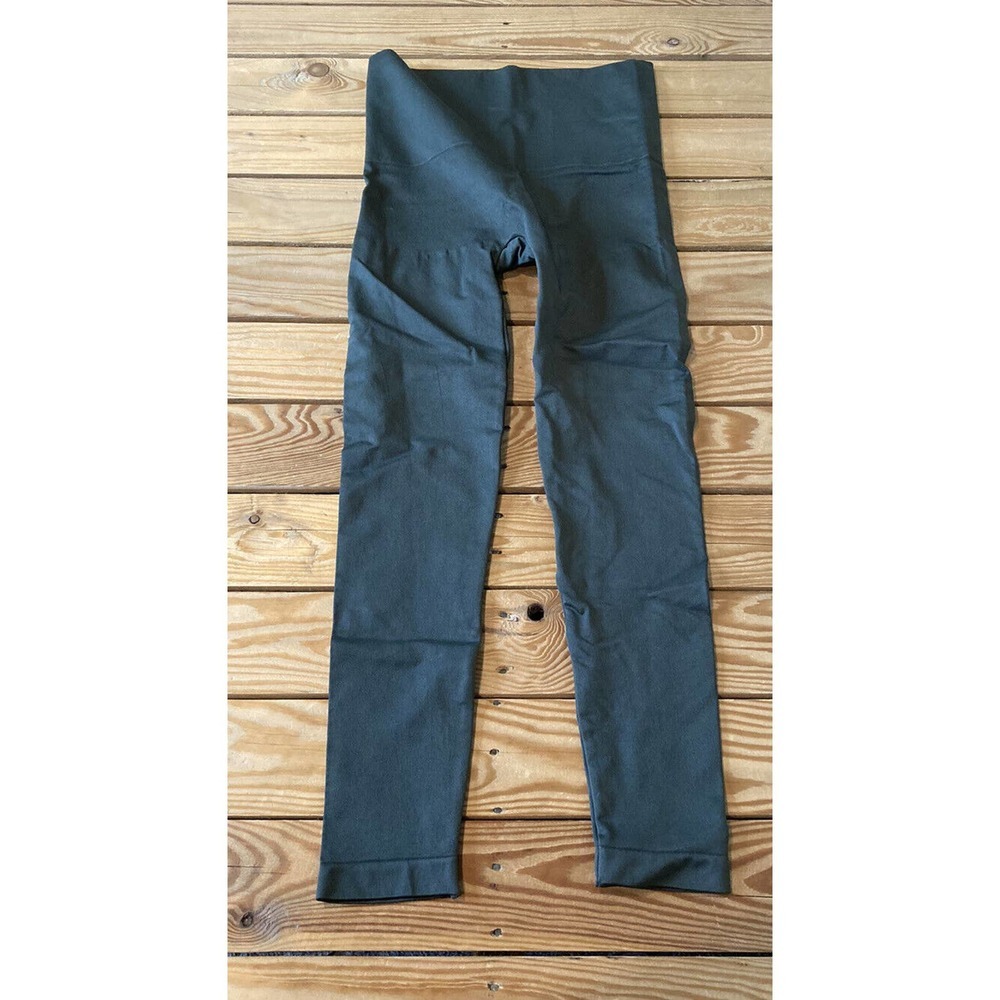 NWT Anti. Everyday Solutions Seamless Leggings Size Medium Women’s Olive